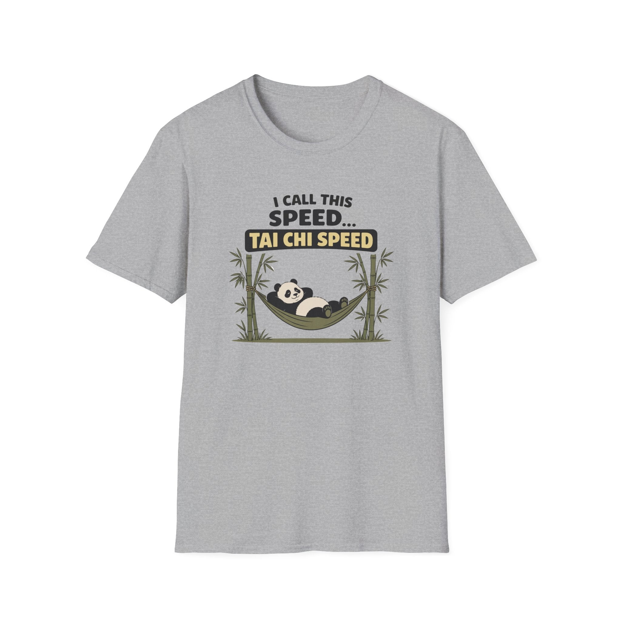 Tai Chi Speed T-Shirt