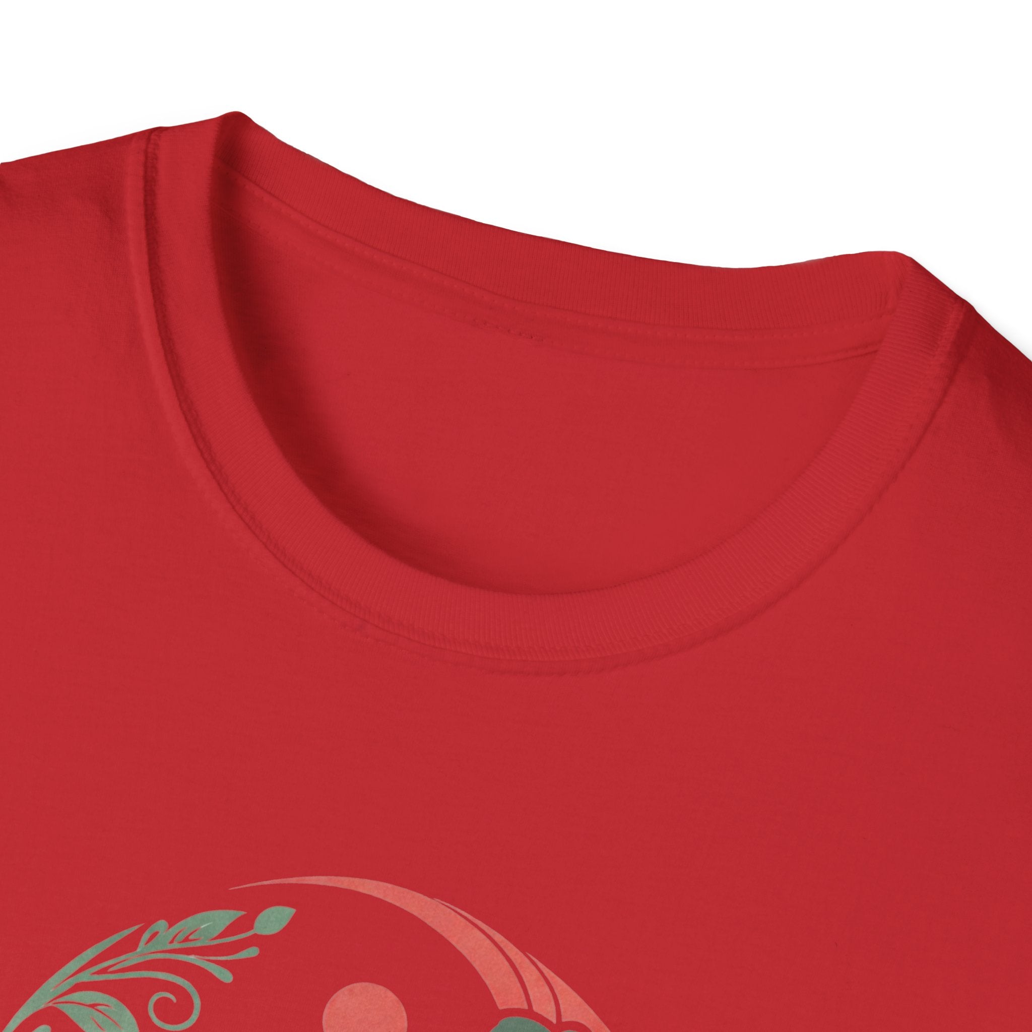 Flower Yin Yang T-Shirt