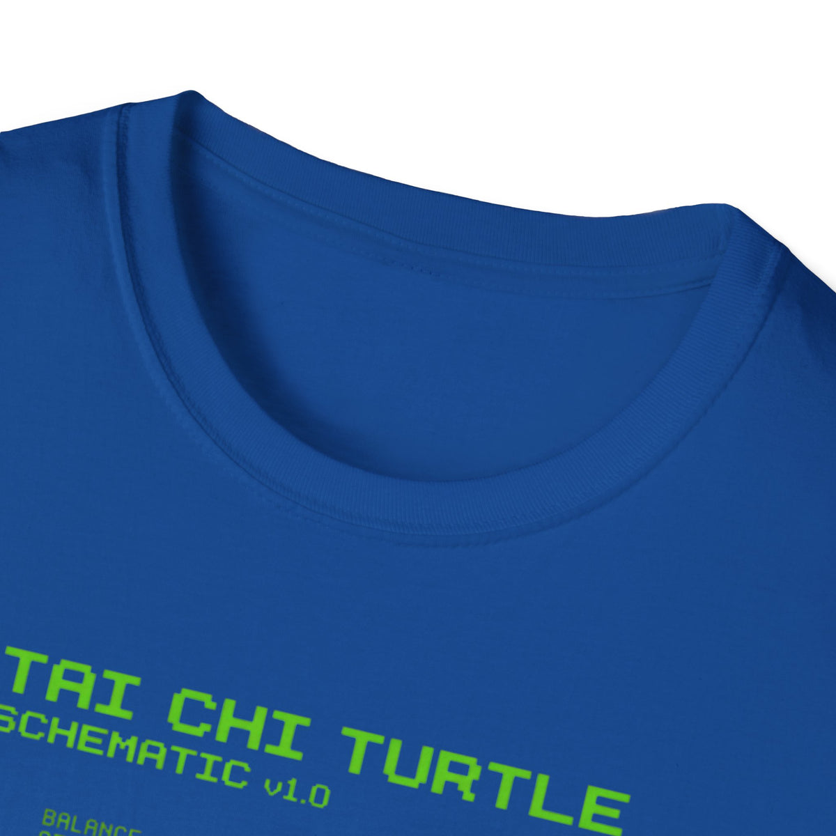 Tai Chi Turtle T-Shirt