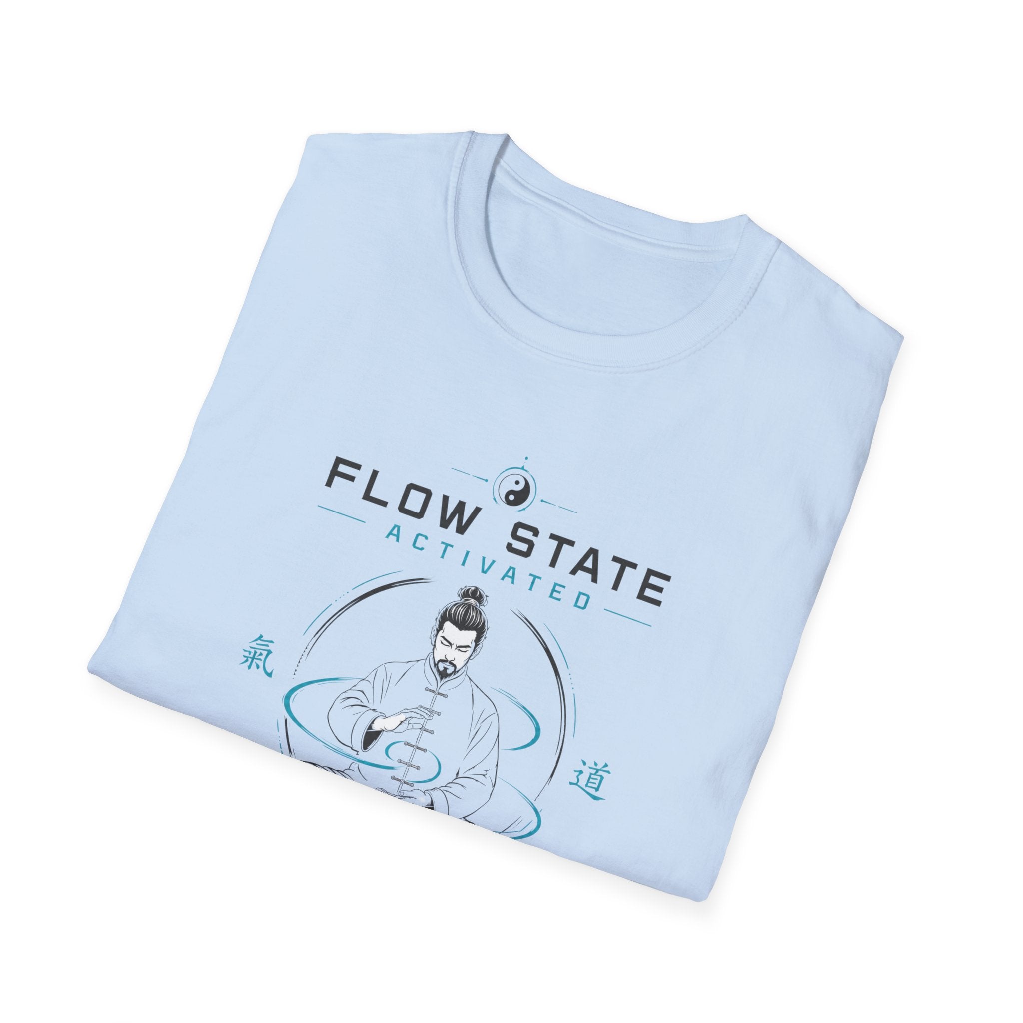 Flow State Activated T-Shirt