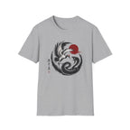 Snake and Crane T-Shirt