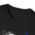 Flow Like Water Dog T-Shirt
