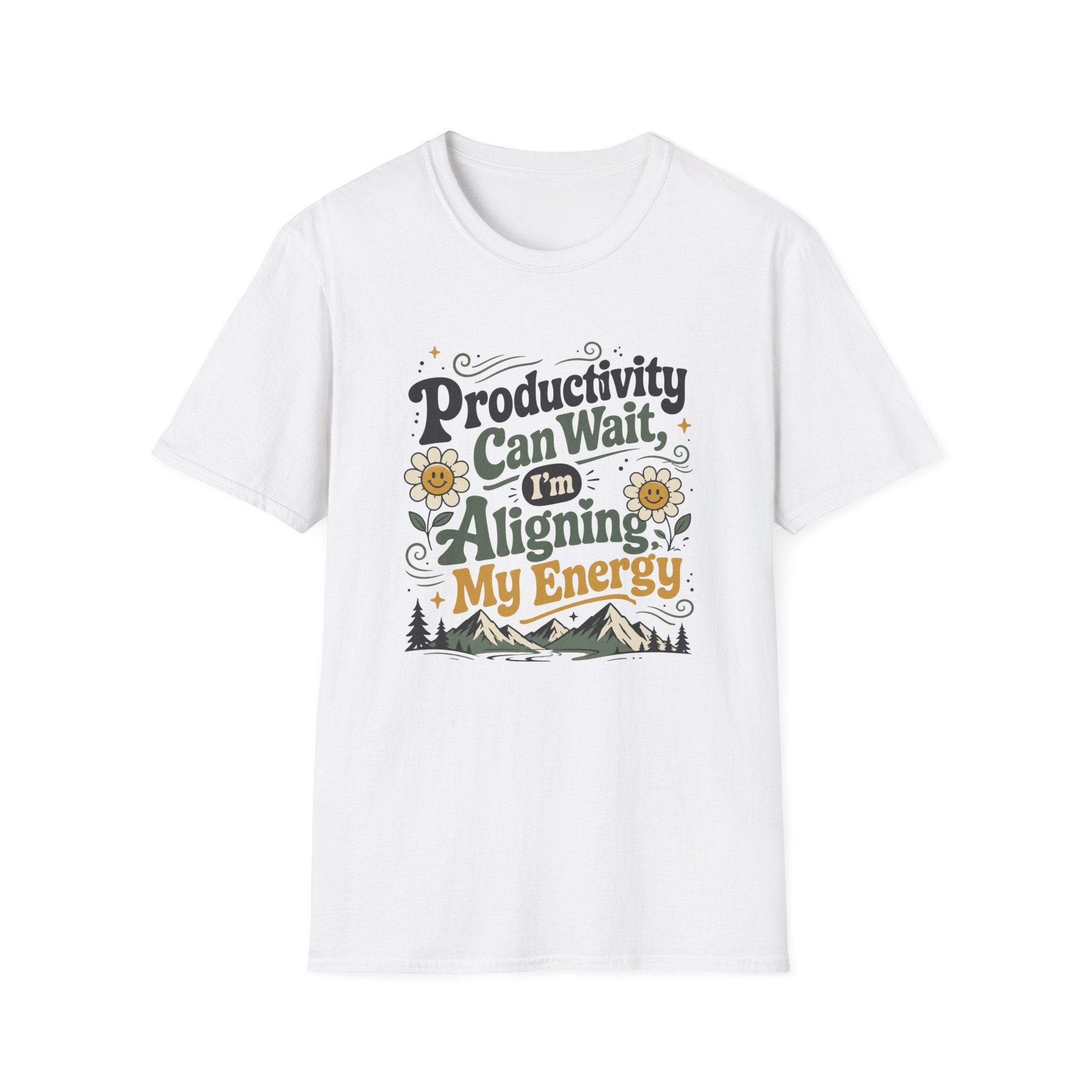 Aligning My Energy T-Shirt