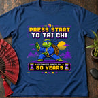 Press Start Turtle T-Shirt
