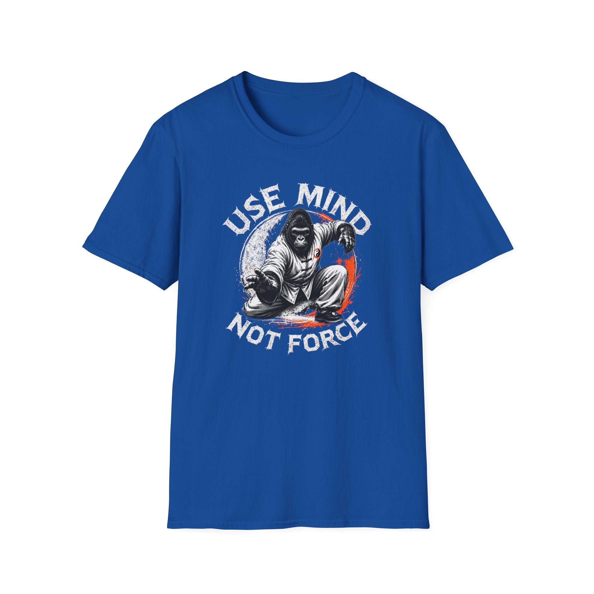Use Mind Not Force T-Shirt