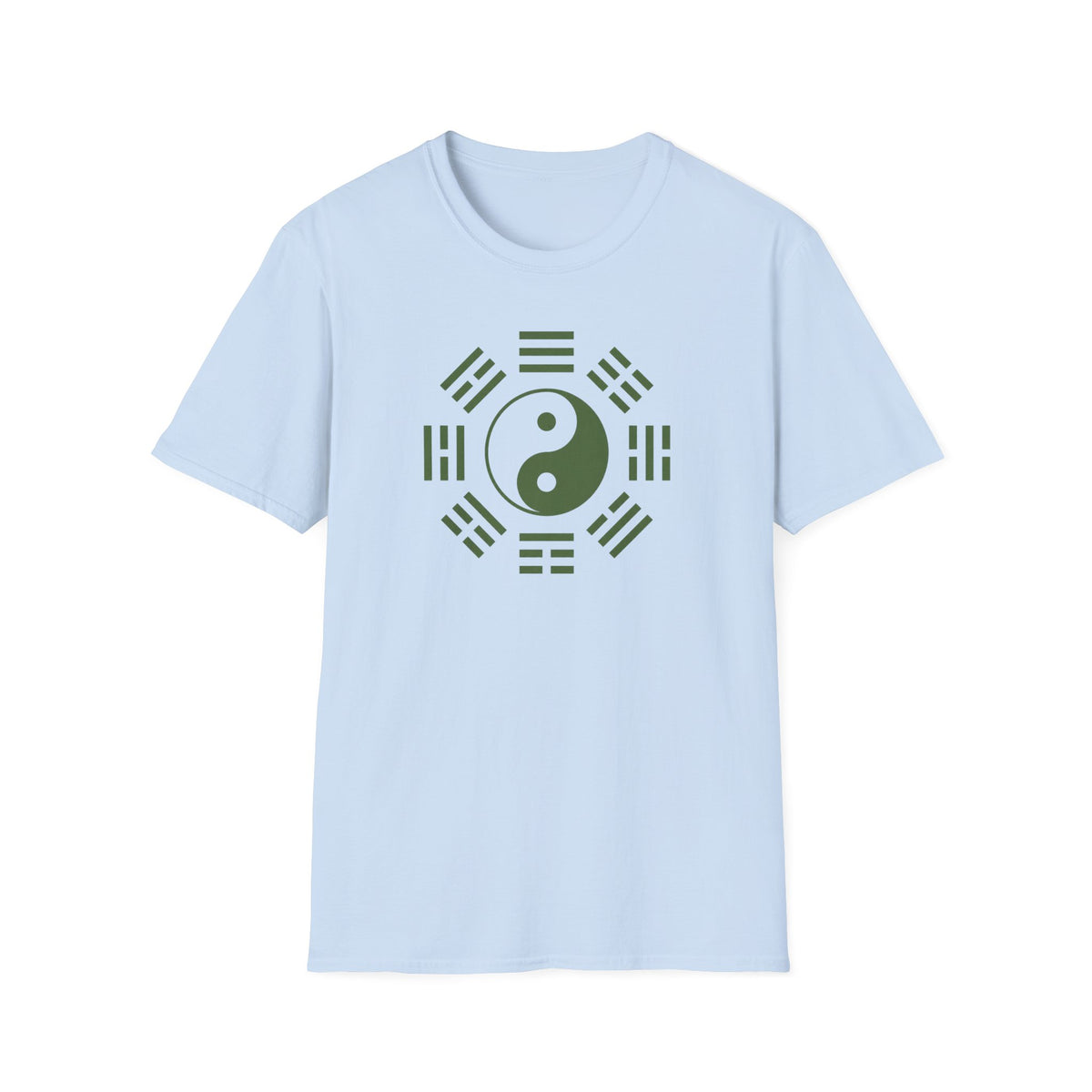 Yin Yang Bagua T-Shirt