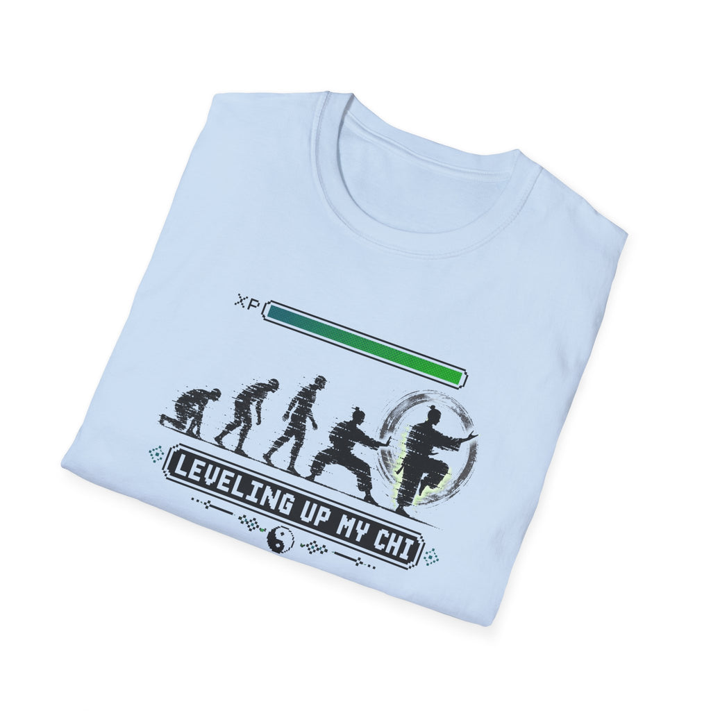 Levelling up my Chi T-Shirt