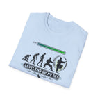 Levelling up my Chi T-Shirt