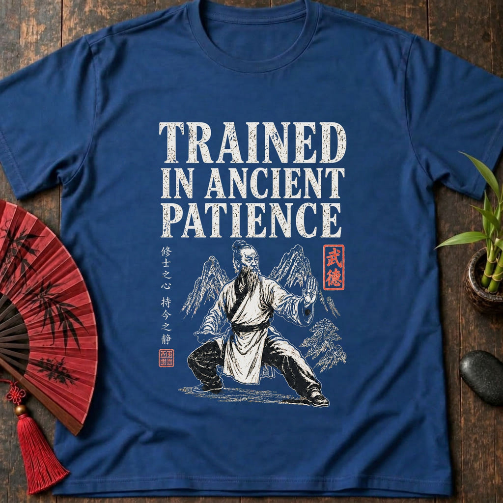 Ancient Patience T-Shirt