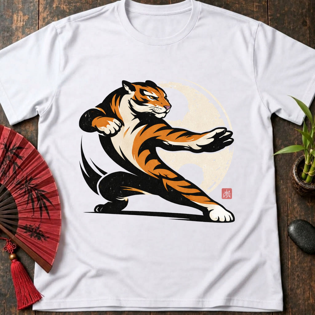 Tiger Stance T-Shirt