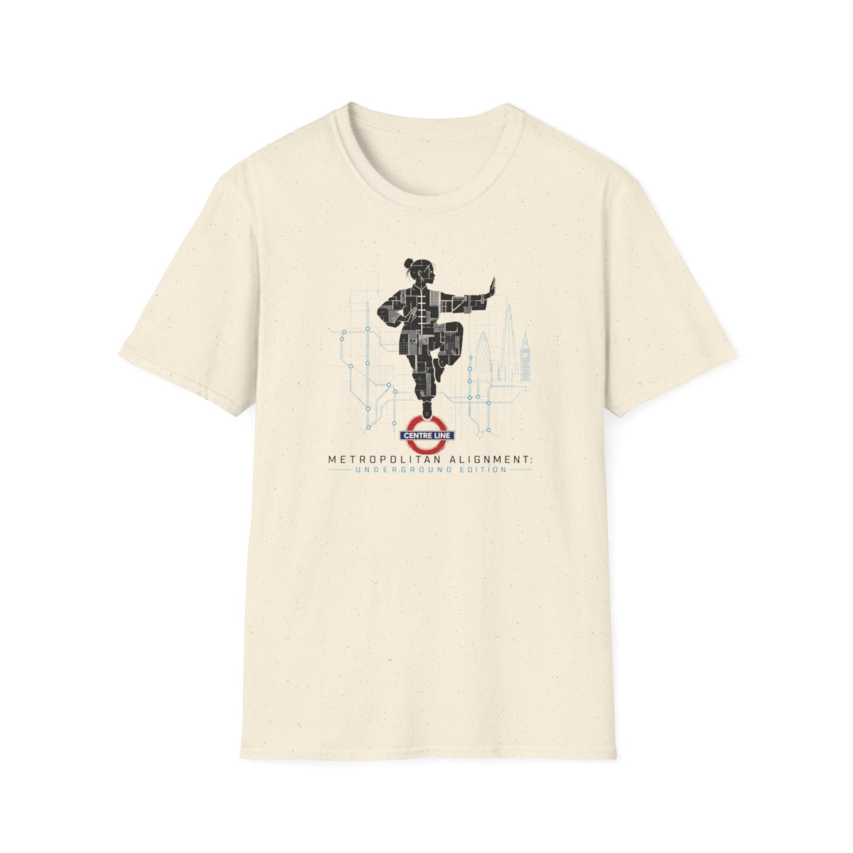 Metropolitan Alignment T-Shirt