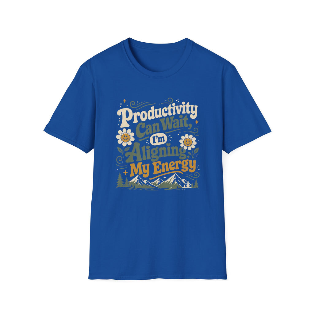 Aligning My Energy T-Shirt