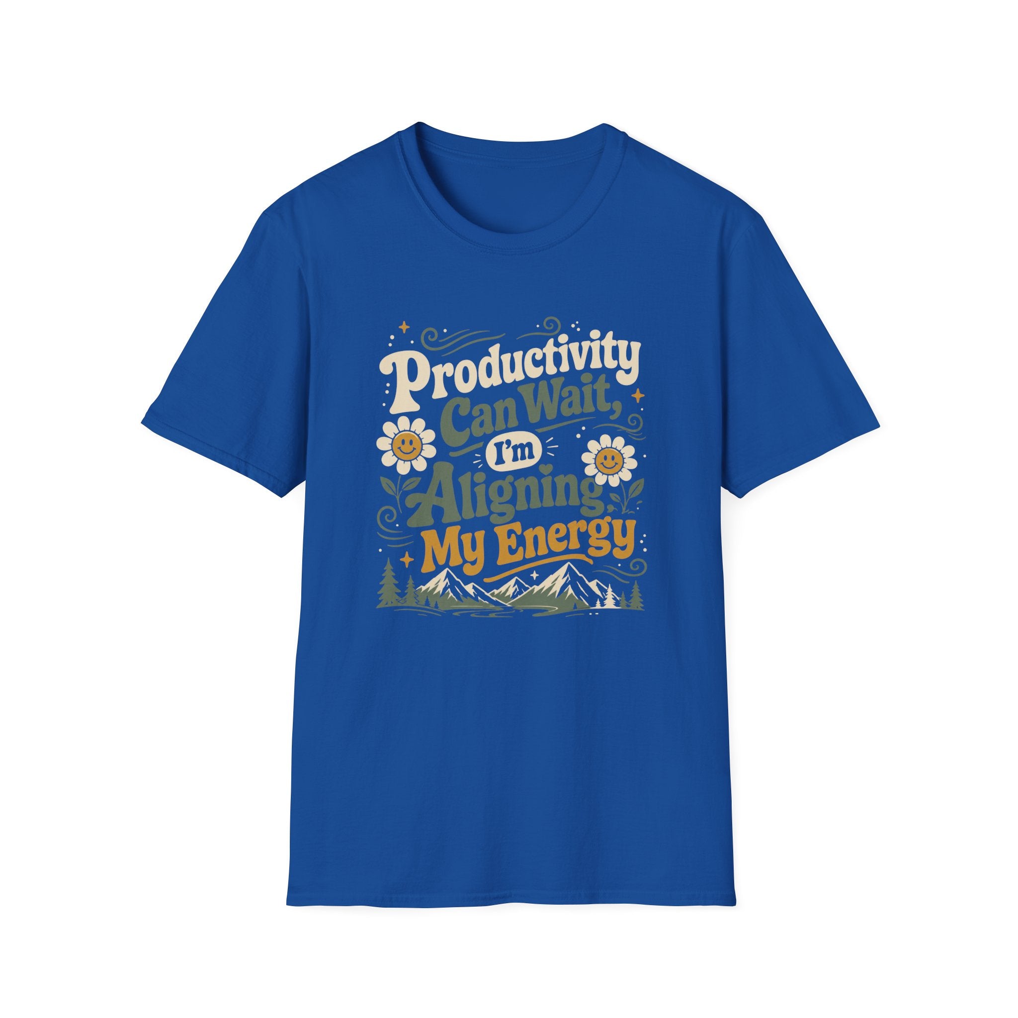 Aligning My Energy T-Shirt