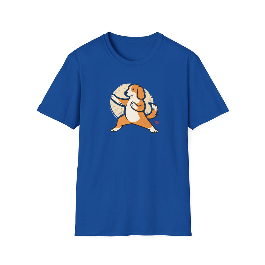 Tai Chi Dog T-Shirt