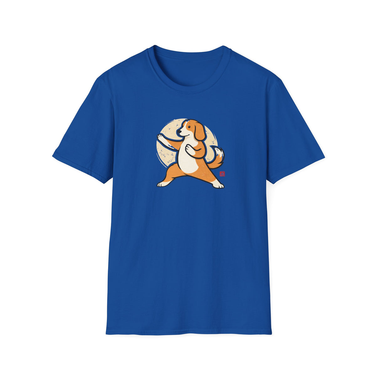Tai Chi Dog T-Shirt
