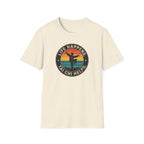 Life Happens Tai Chi Helps Circle T-Shirt