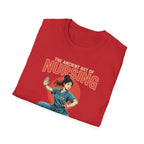 The Ancient Art of Nursing T-Shirt