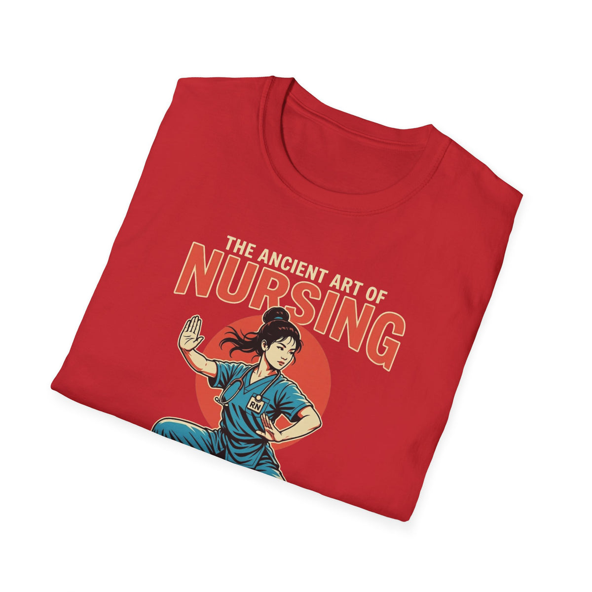 The Ancient Art of Nursing T-Shirt