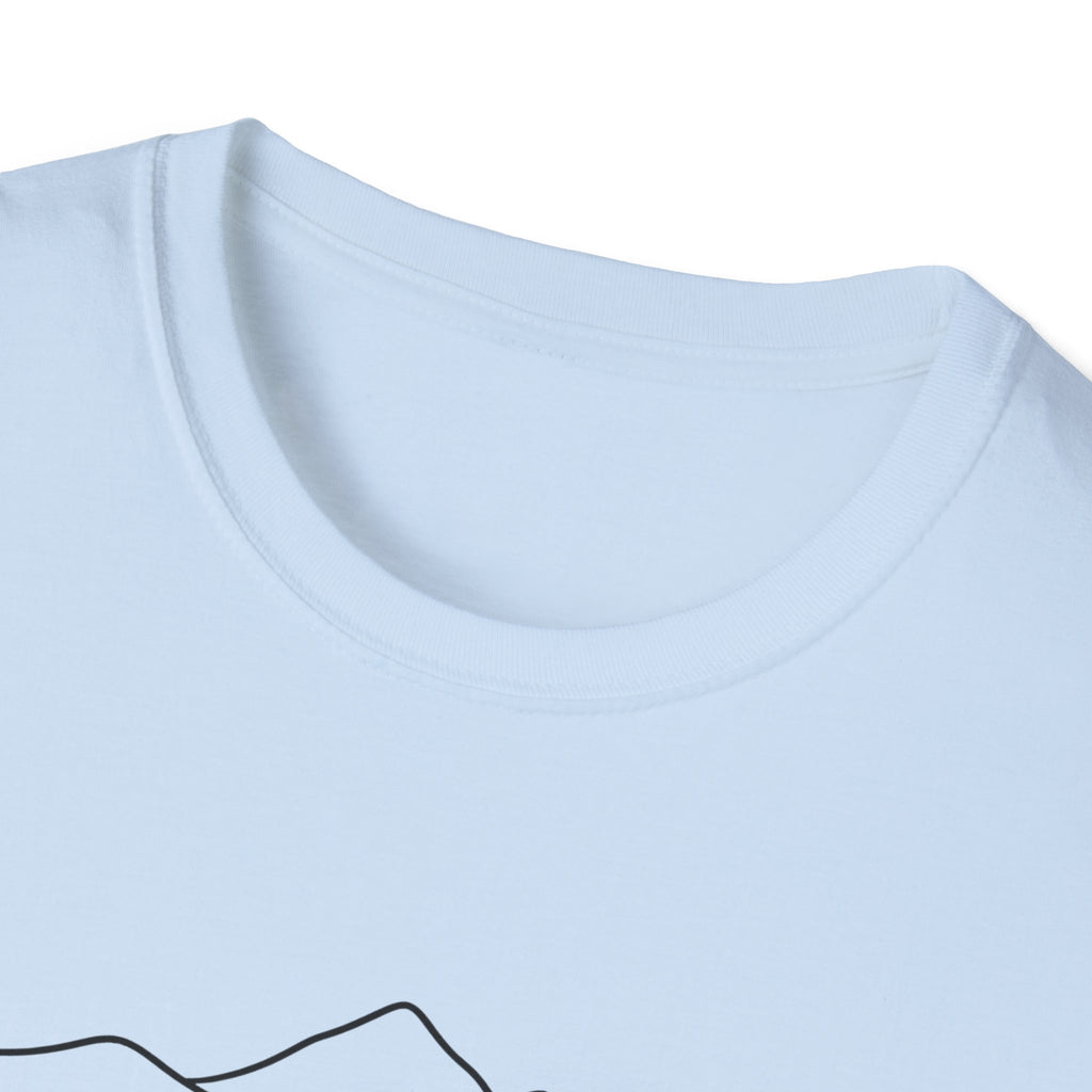 Lotus Mountain T-Shirt