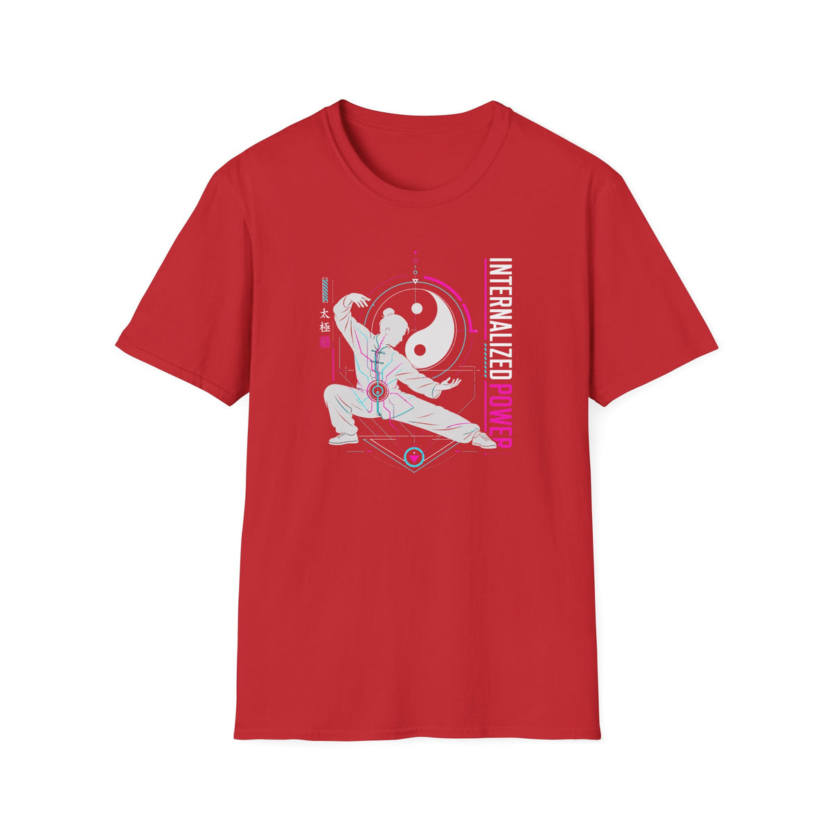 Internalized Power T-Shirt
