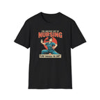 The Ancient Art of Nursing T-Shirt