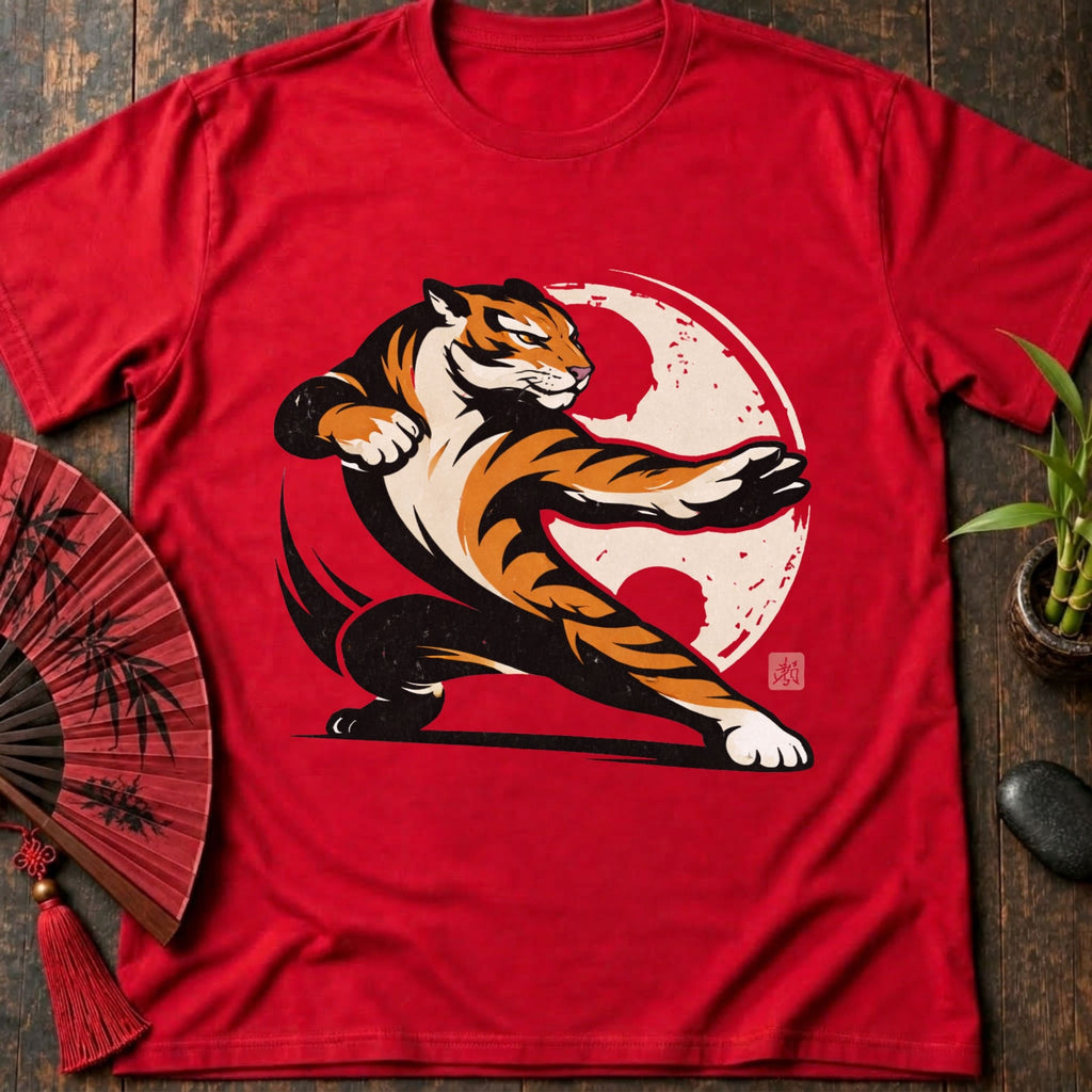 Tiger Stance T-Shirt