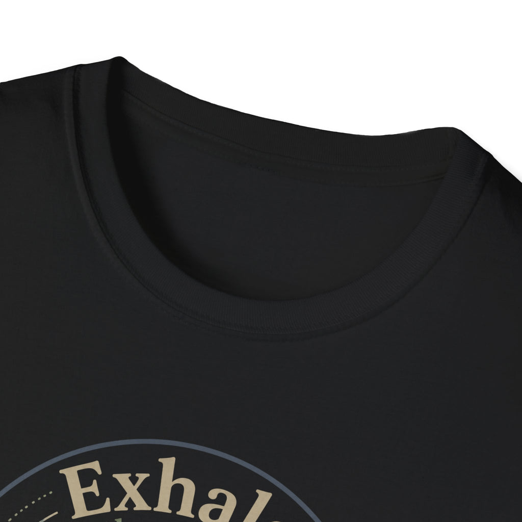 Exhale the Noise T-Shirt