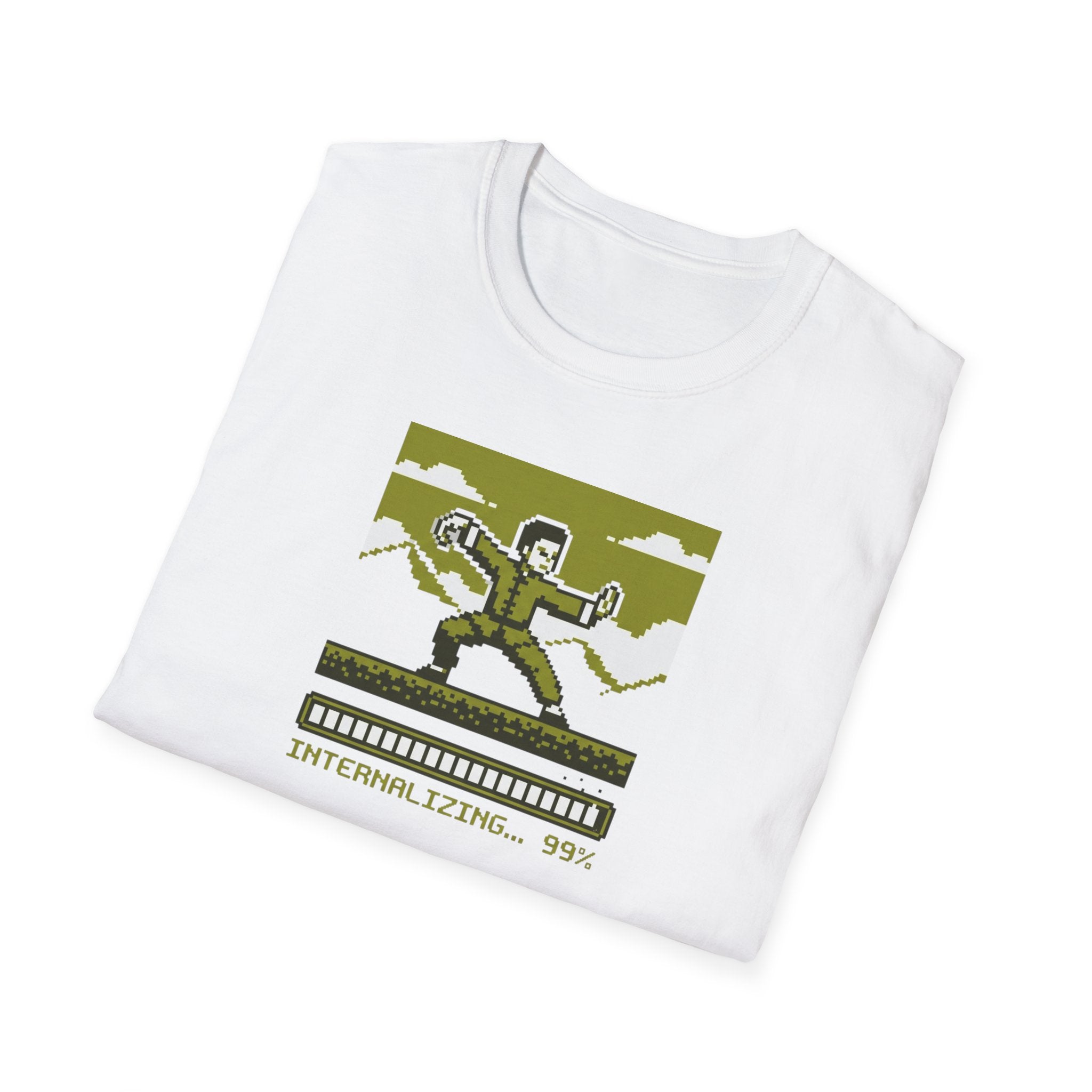 Retro Internalizing T-Shirt