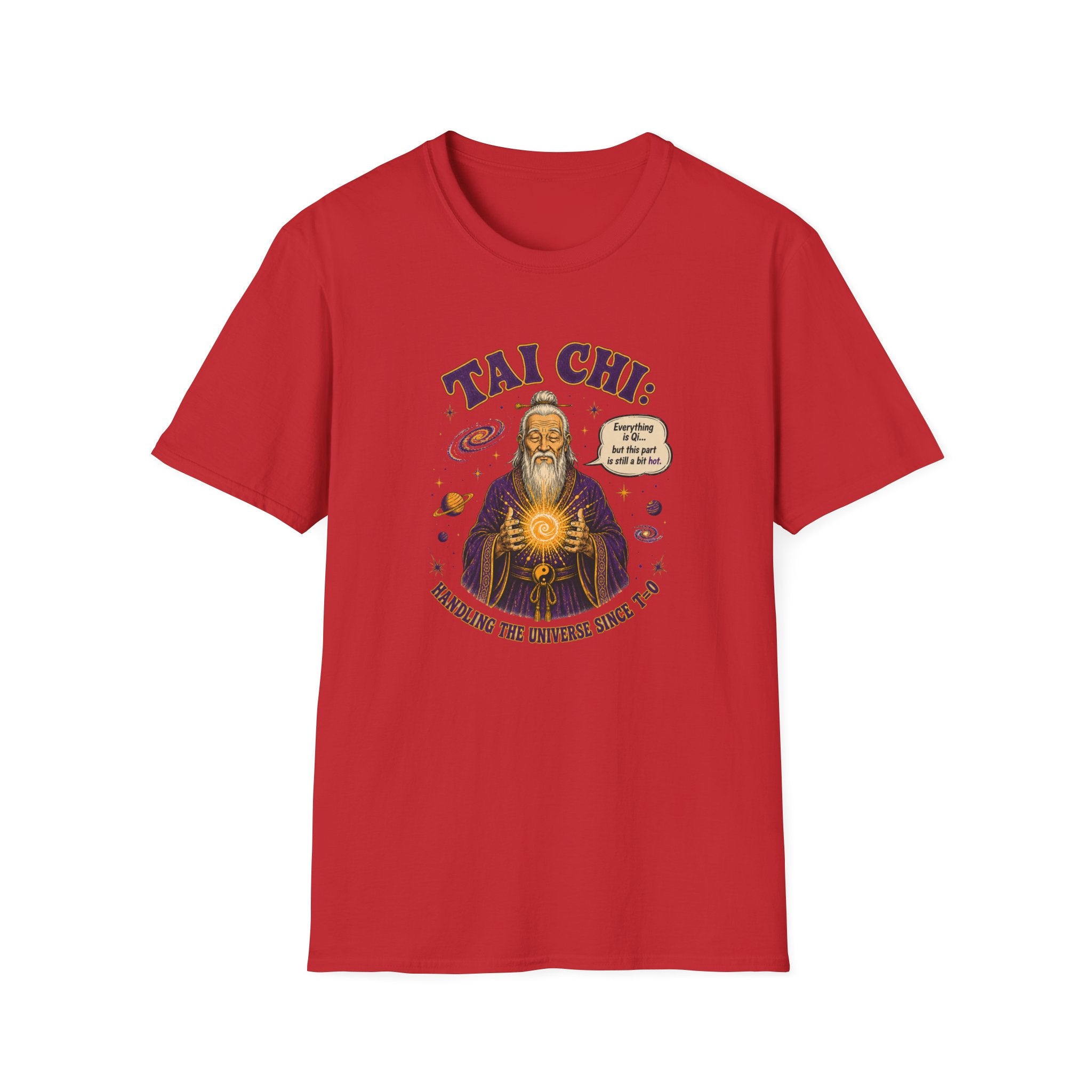 Handling the Universe T-Shirt