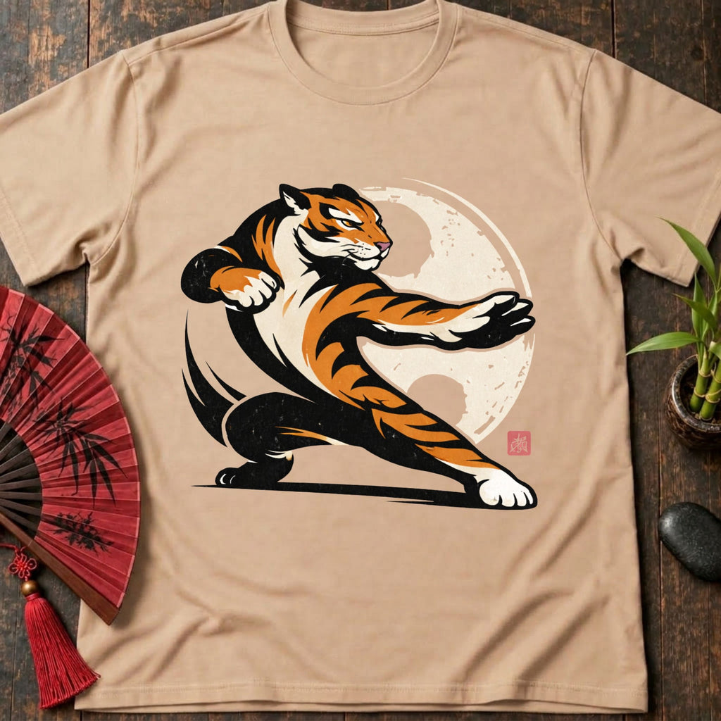 Tiger Stance T-Shirt