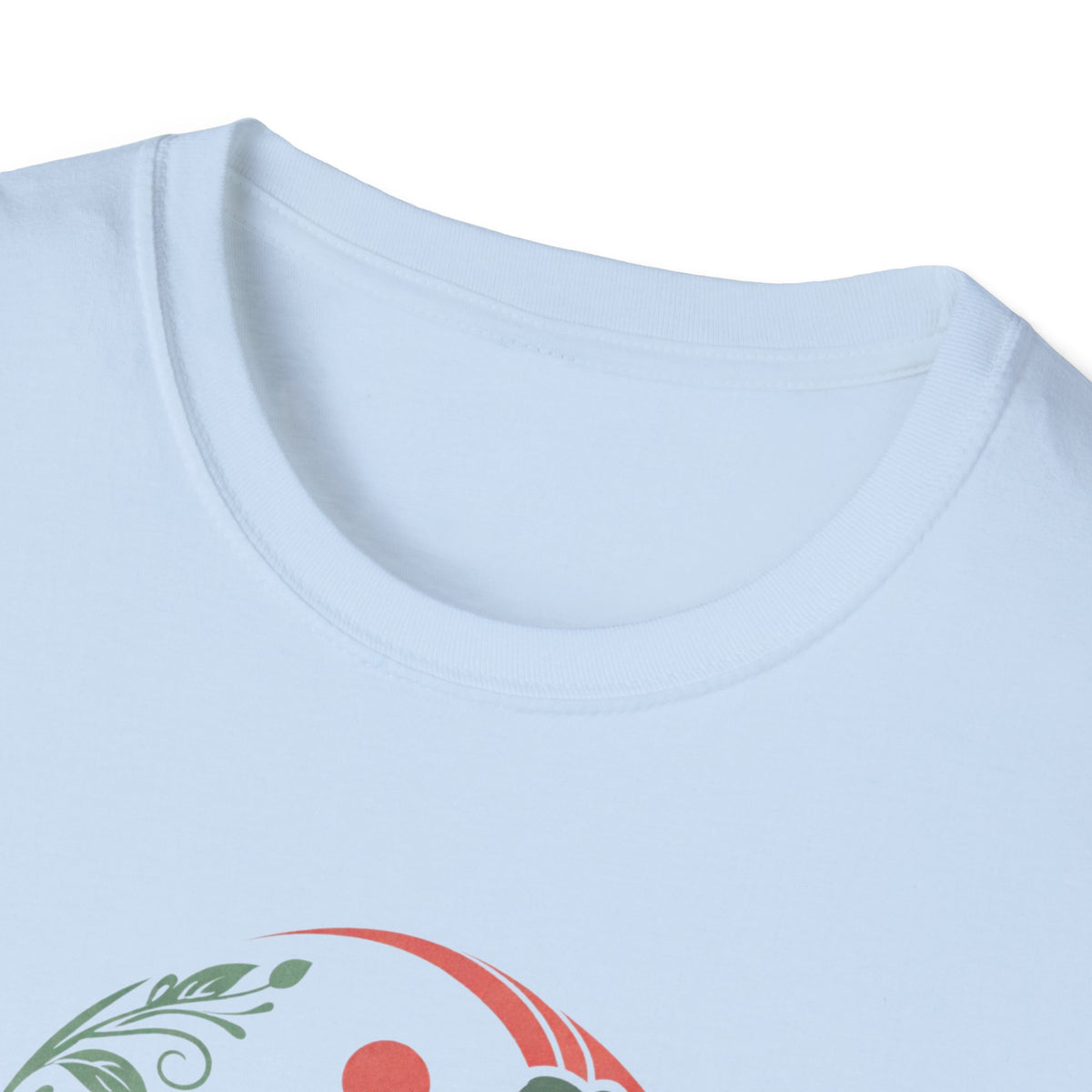 Flower Yin Yang T-Shirt