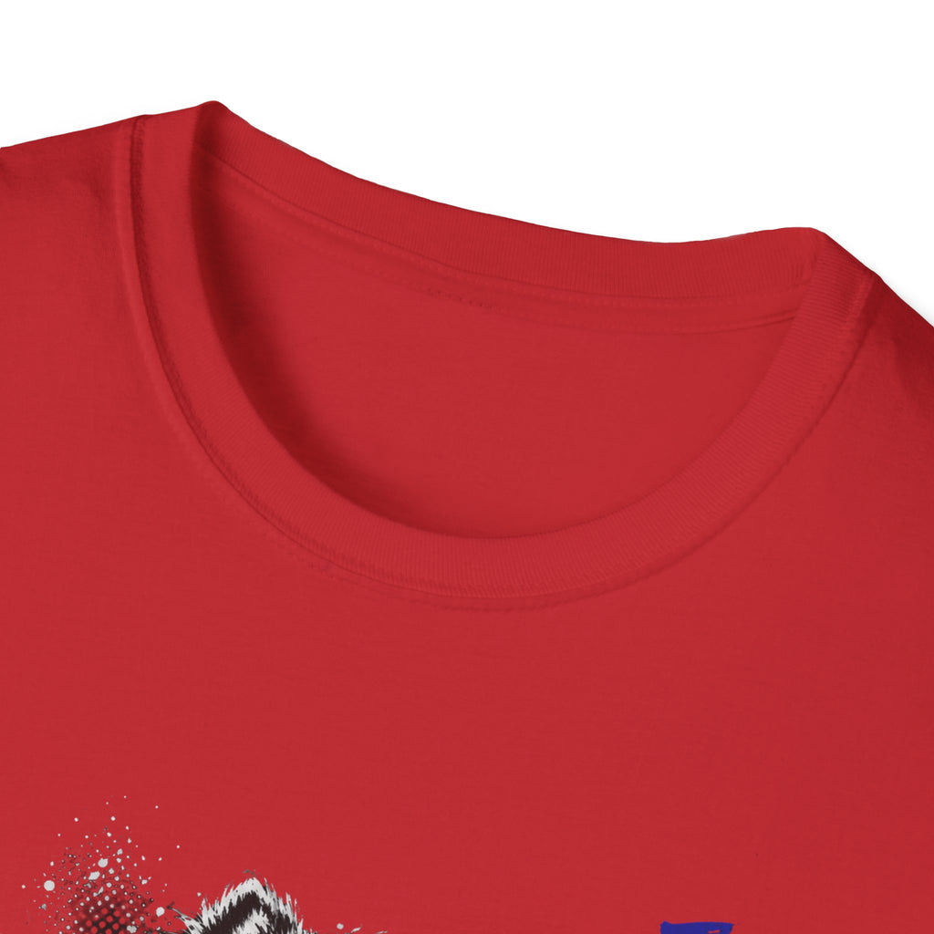 Flow Like Water Dog T-Shirt