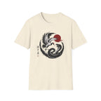 Snake and Crane T-Shirt