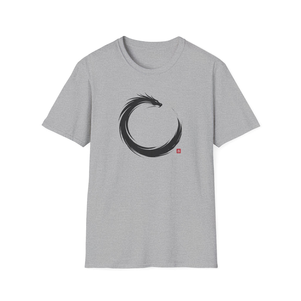 Dragon Circle T-Shirt