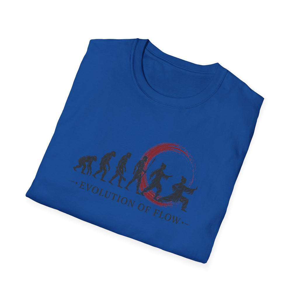 Evolution of Flow T-Shirt