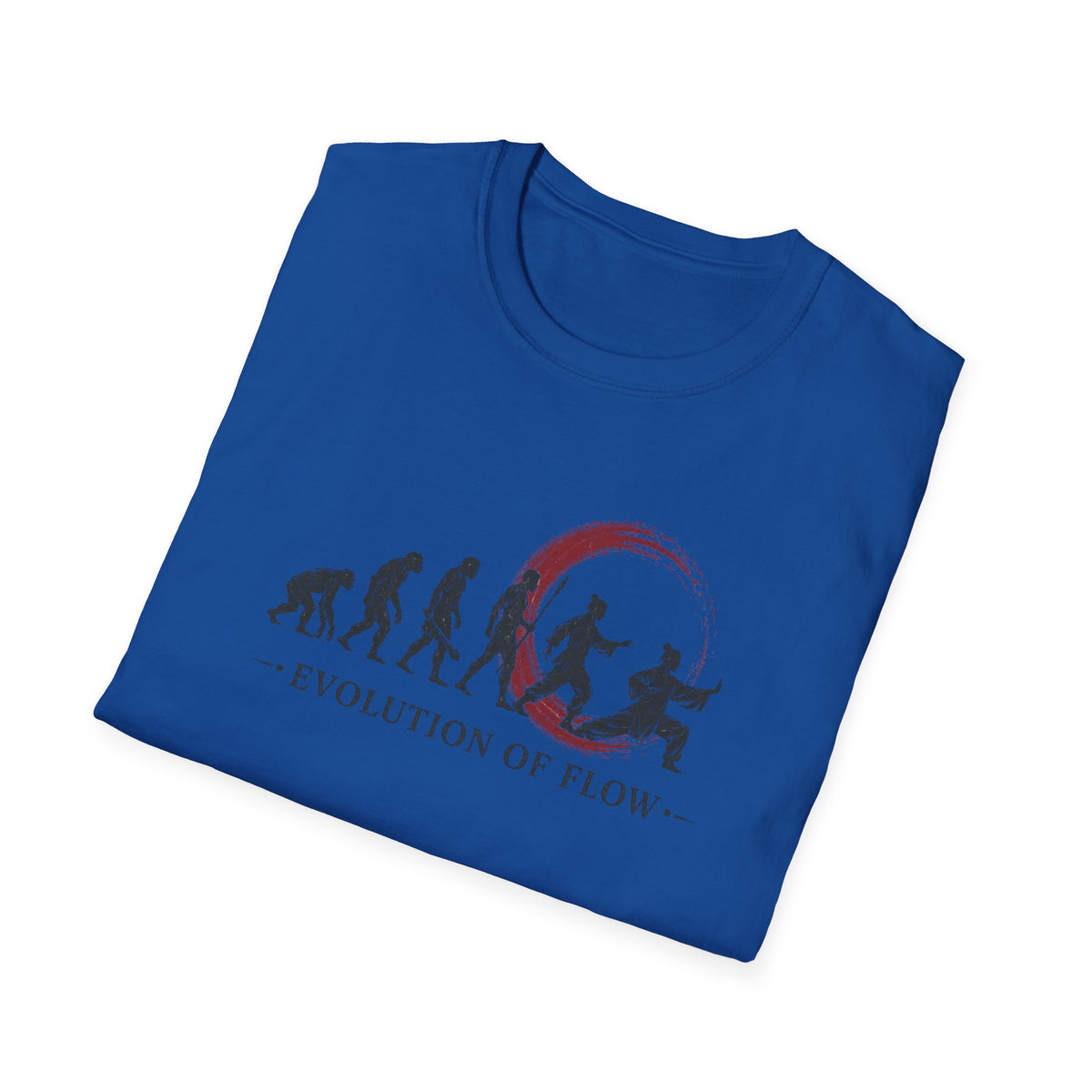 Evolution of Flow T-Shirt