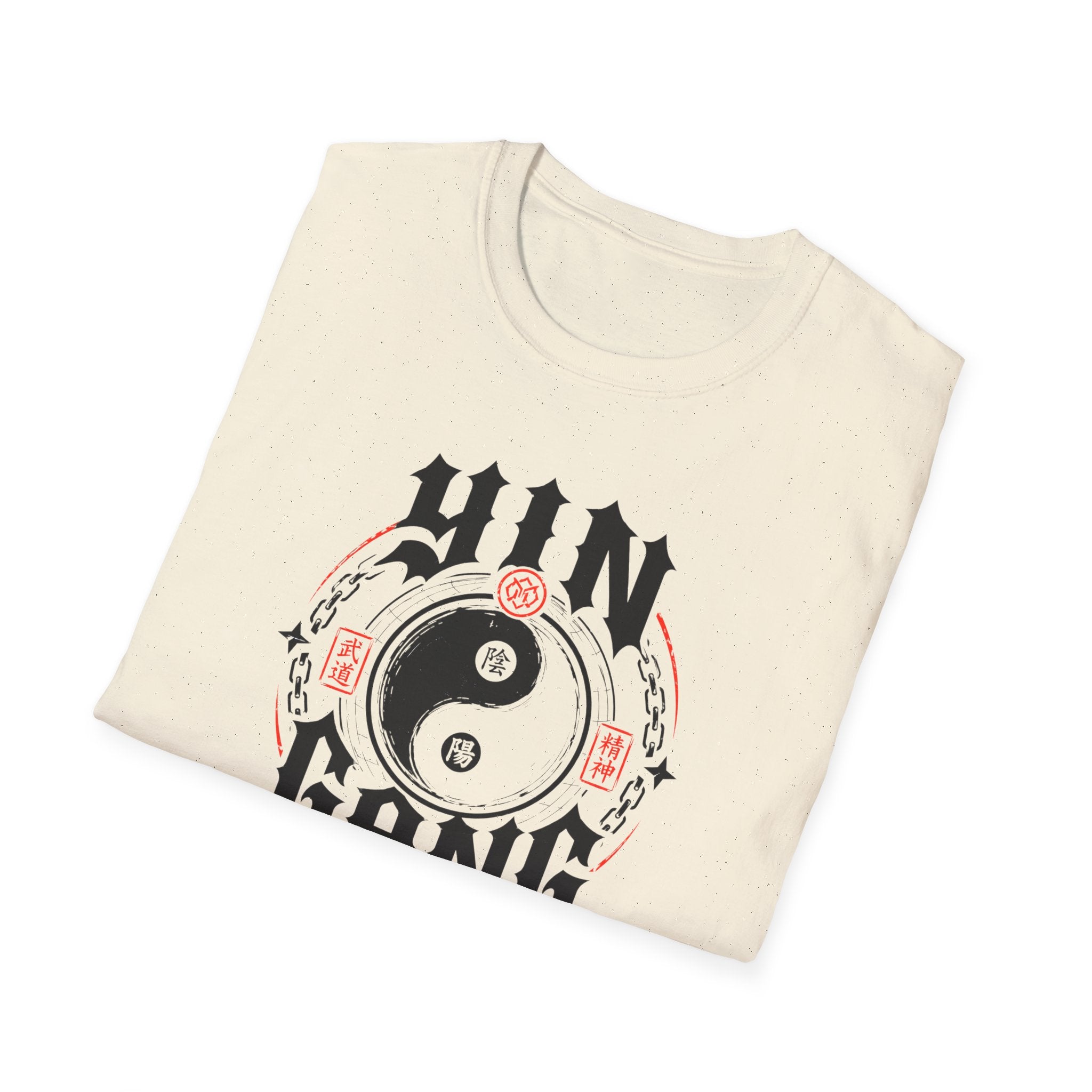 Yin Gang T-Shirt