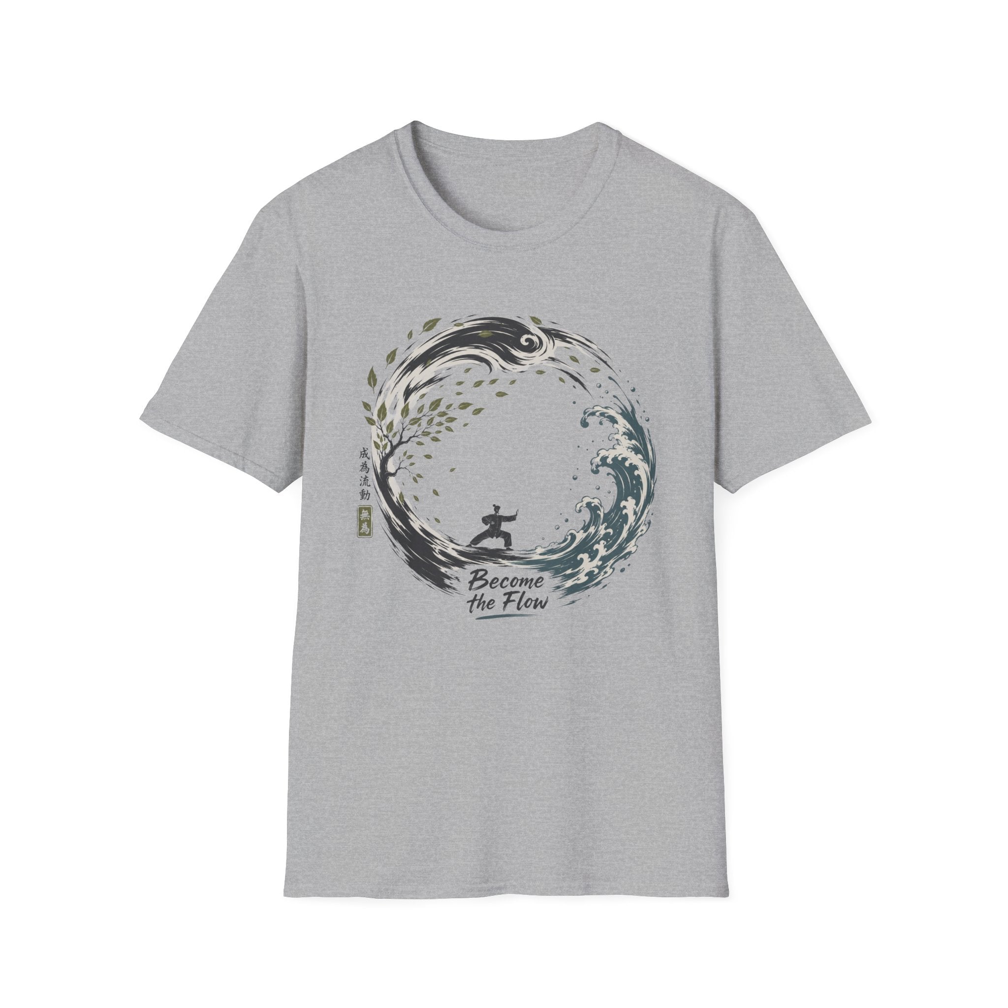Become the Flow T-Shirt