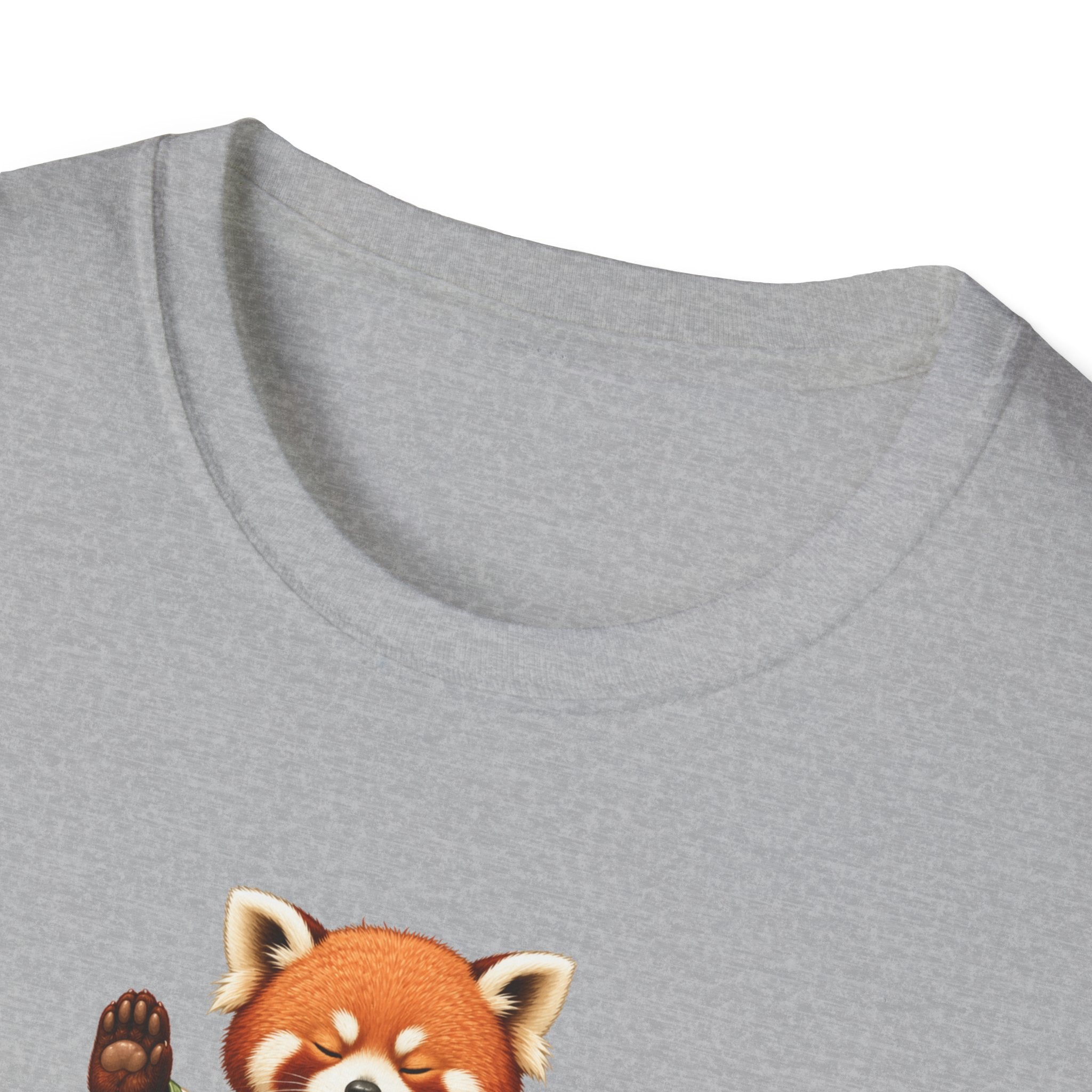 Red Fox Pose T-Shirt