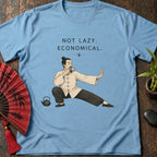 Not Lazy. Economical T-Shirt