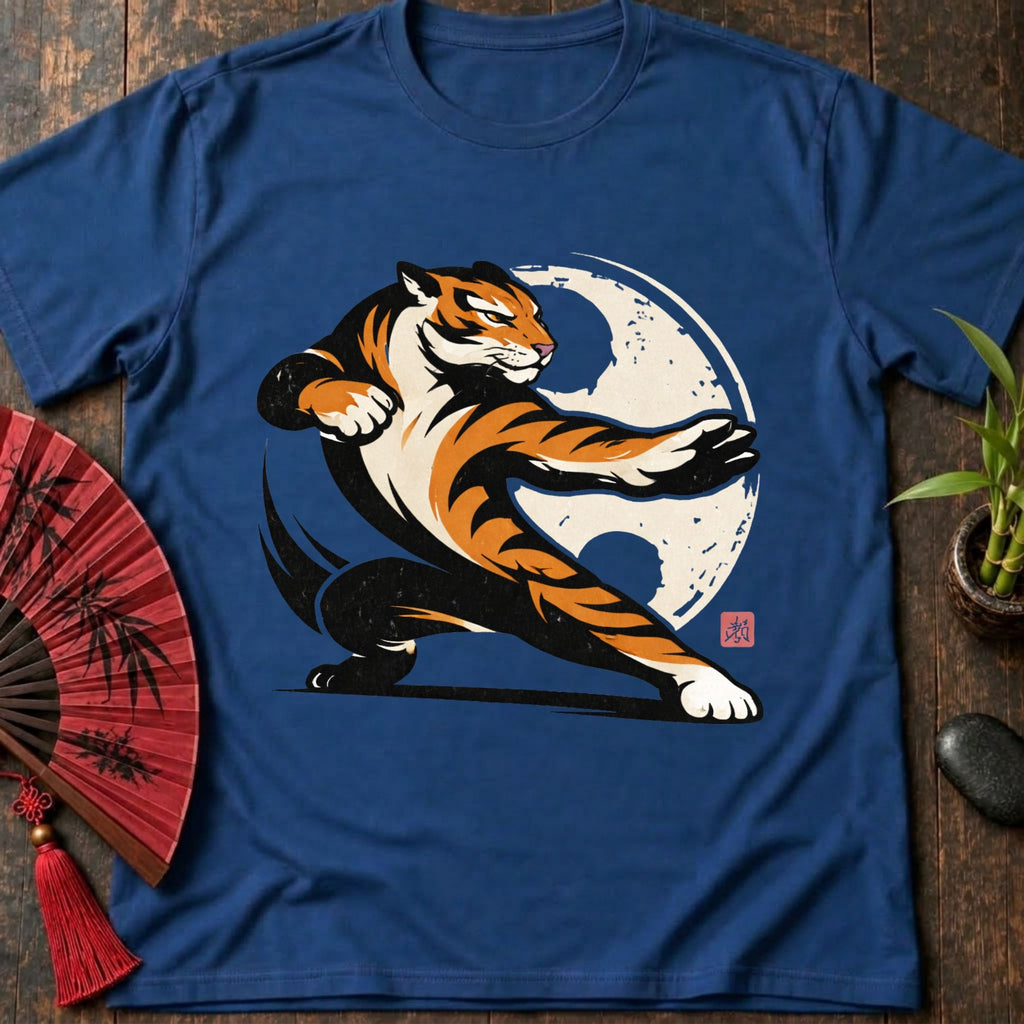 Tiger Stance T-Shirt