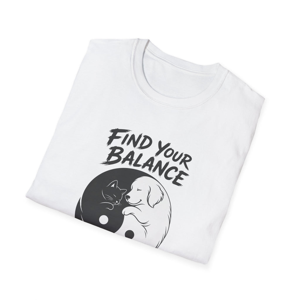 Find Your Balance T-Shirt