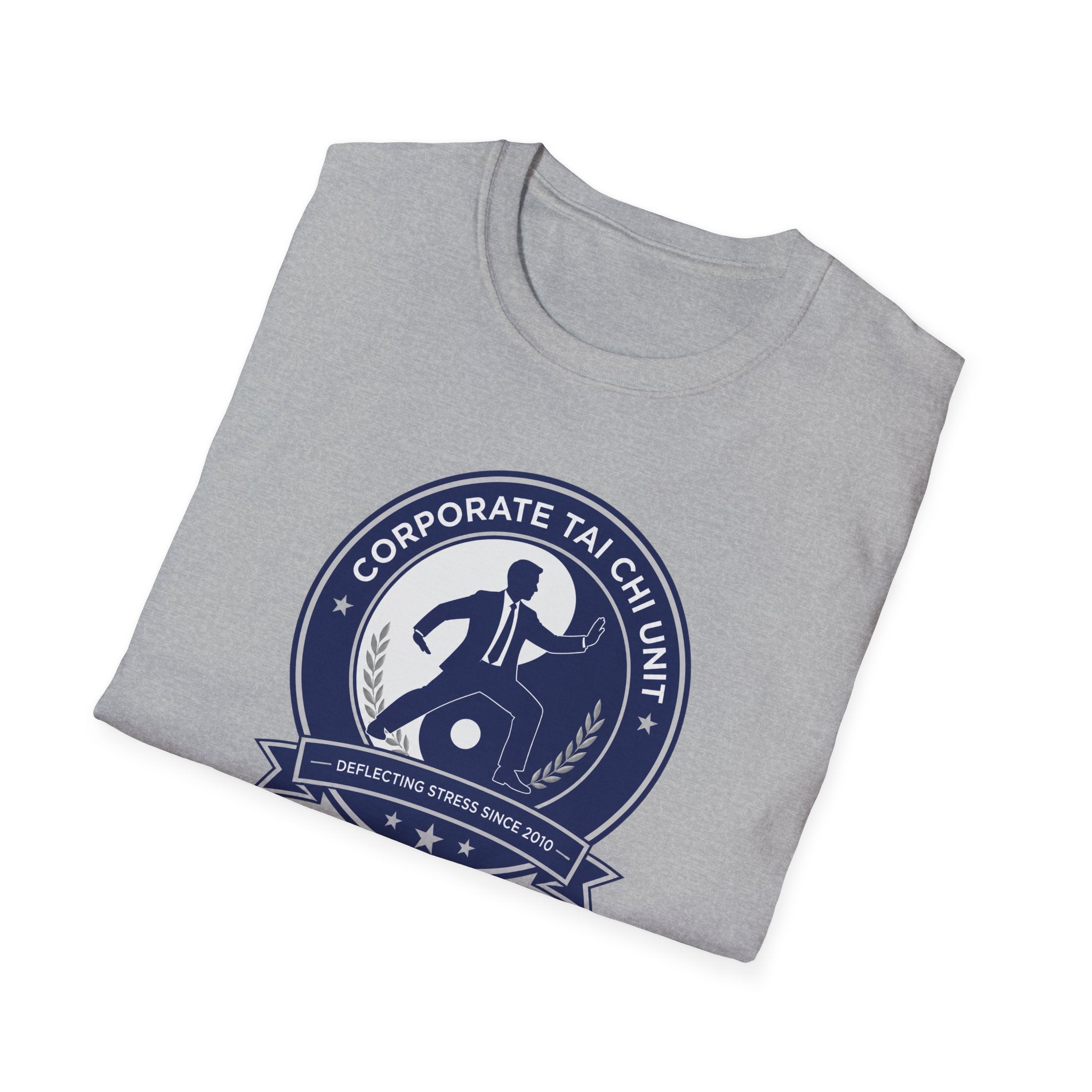 Corporate Tai Chi Unit T-Shirt