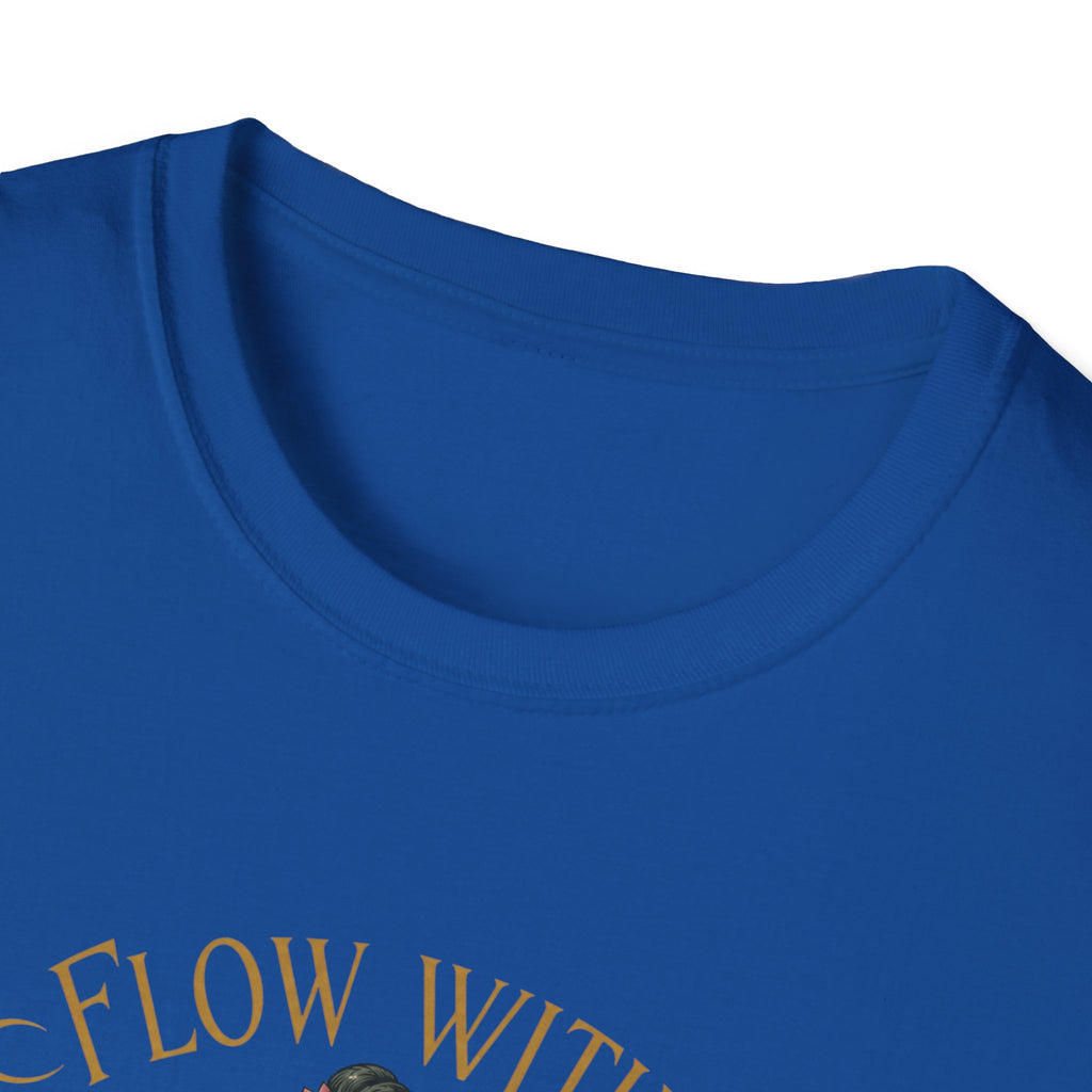Flow Within T-Shirt