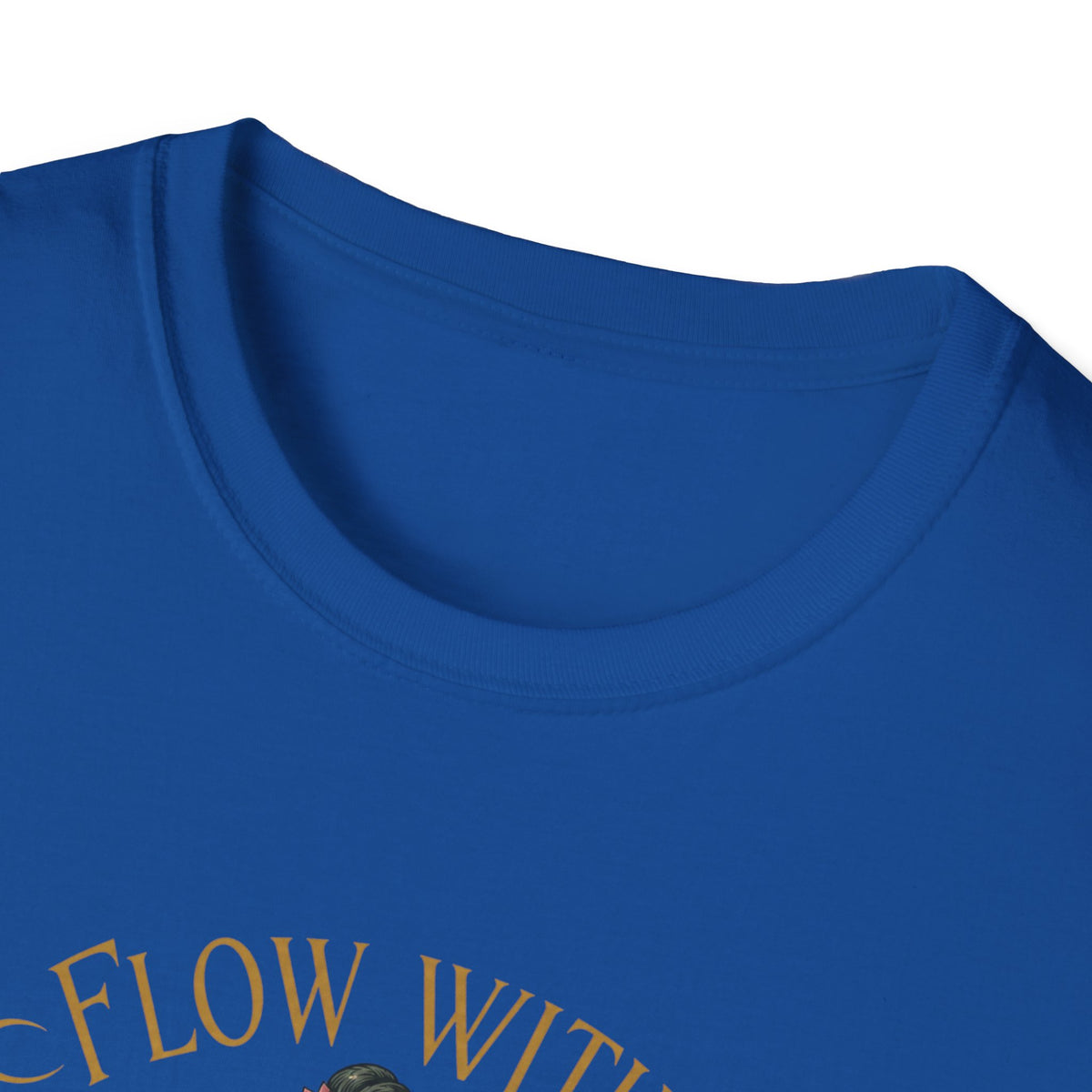 Flow Within T-Shirt