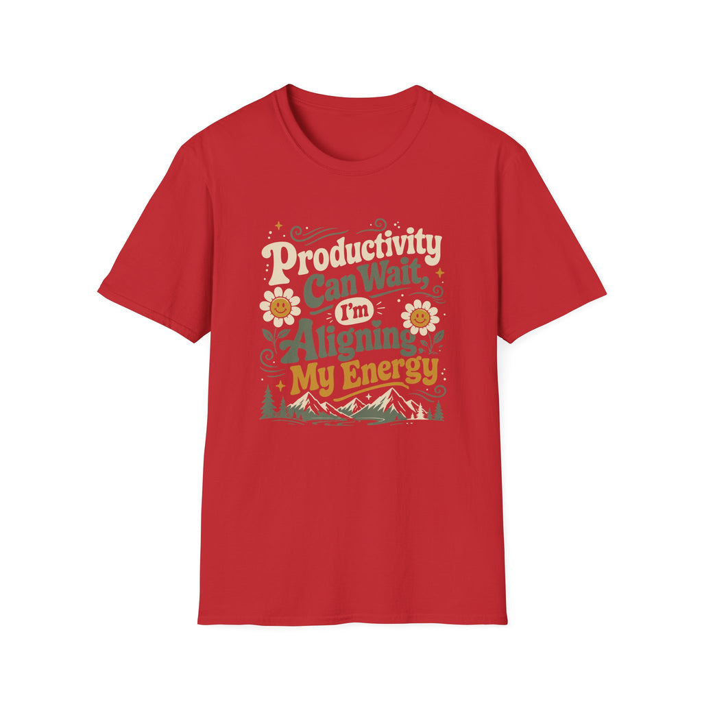 Aligning My Energy T-Shirt