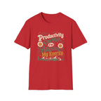 Aligning My Energy T-Shirt