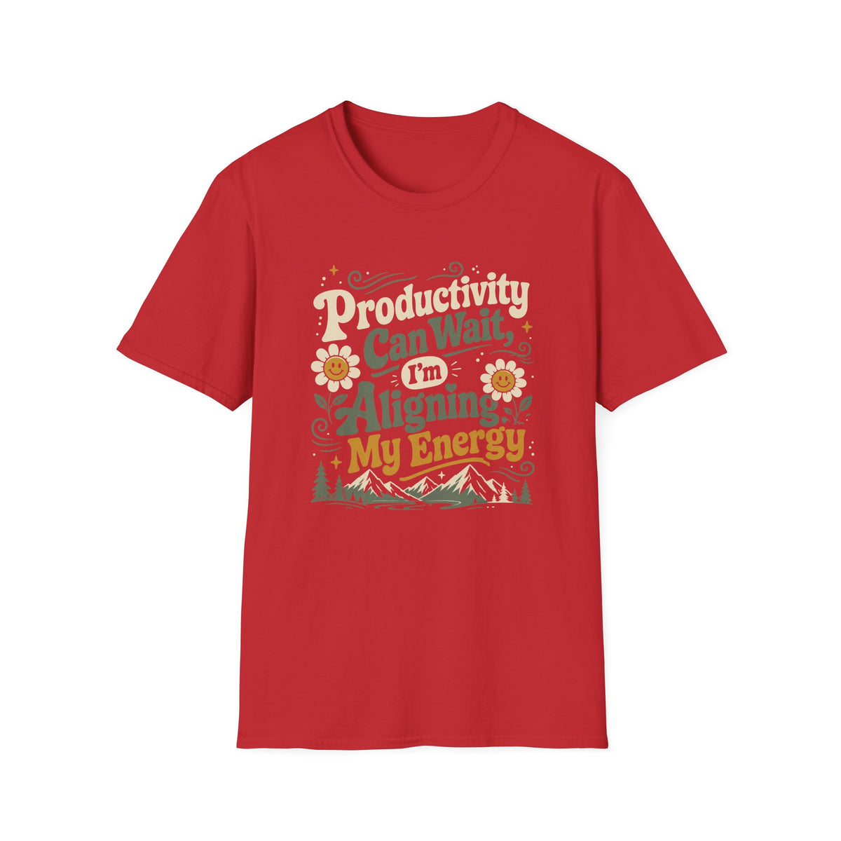 Aligning My Energy T-Shirt