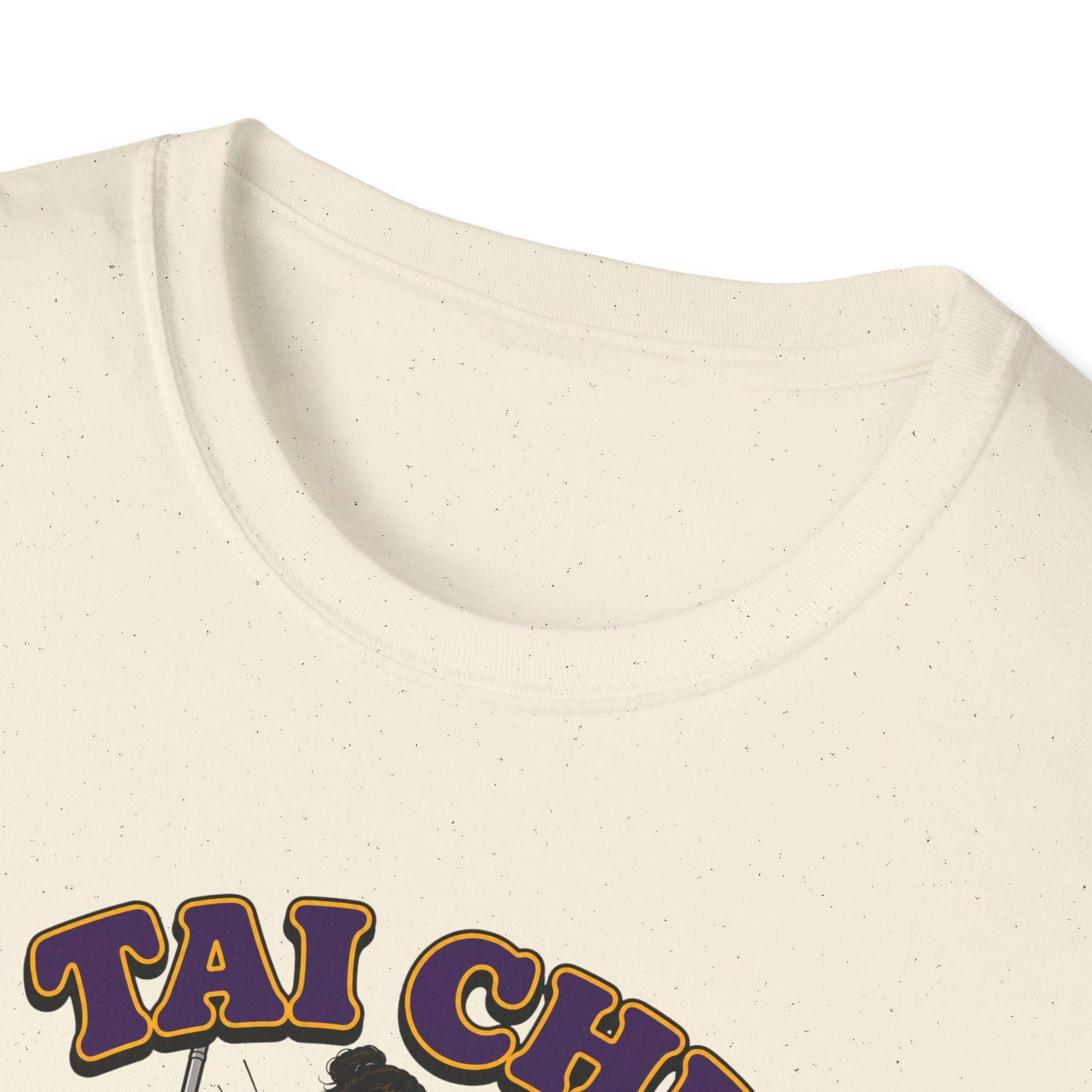 Tai Chi Handling the Commute T-Shirt