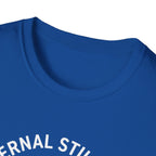 Internal Stillness. External Wobble T-Shirt